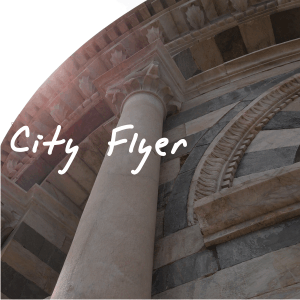 City Flyer @ Pixnet