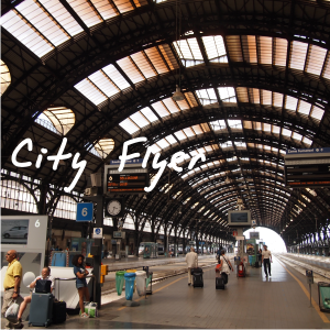 City Flyer @ Pixnet