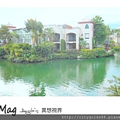 【花蓮住宿•花蓮民宿】好望角頂級會館 |無敵海景粉紅Pink