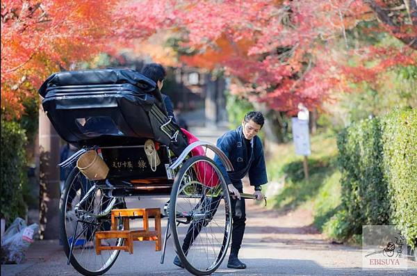 【人力車體驗】嵐山好浪漫・穿越嵯峨野竹林_001.jpg