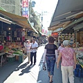 新化市場街道
