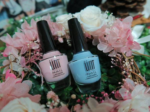 UNT指彩 2016春夏指定色「永遠存在的少女心」~Pantone 2016配色指彩DIY
