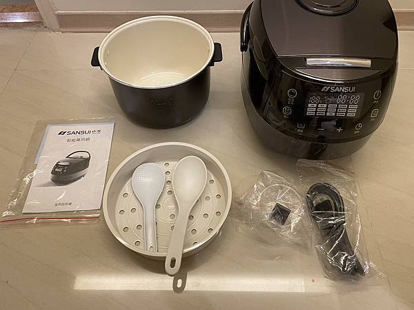 山水智能萬用鍋 SRC-H58 山水智能萬用鍋 SRC-H58