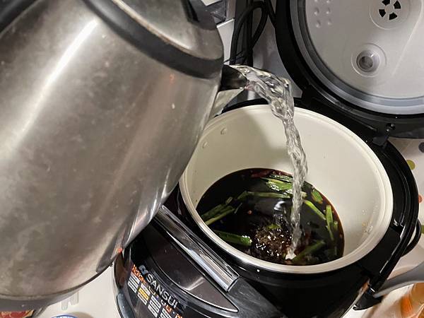 IMG_3365 山水智能萬用鍋 SRC-H58