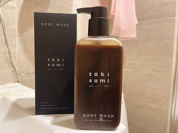 tokisumi黑皂液 tokisumi黑皂液