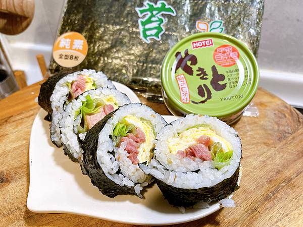 [推薦] 家中常備 方便美味 HOTEi 豪德 燒烤雞肉罐 