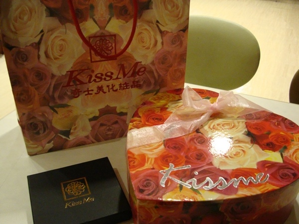 (12/8捲土重來~~)衝吧~KISSME奇士美特賣會...