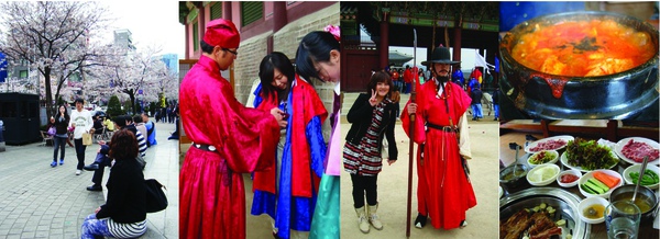 四個女人的KOREA首爾自助旅行......前言!!第一次玩首爾就上手