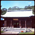 桃園忠烈祠，原來神社長這樣