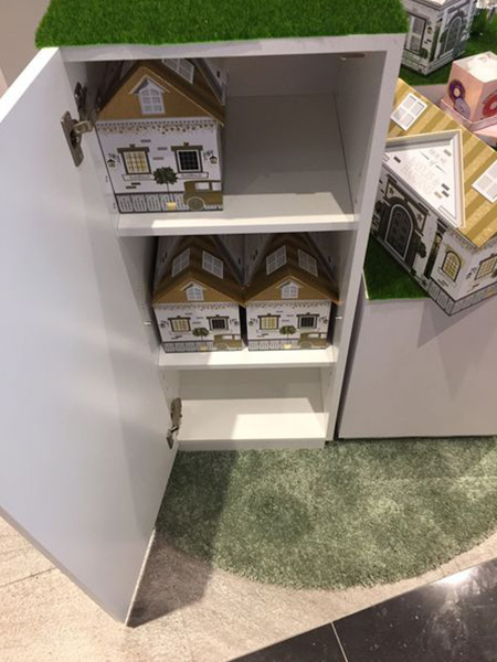 城市木工廠專櫃木作裝潢 城市木工廠專櫃木作裝潢