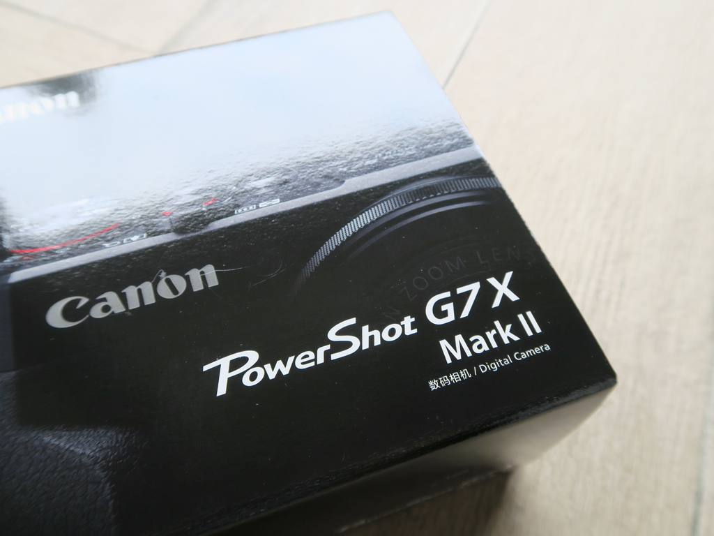 canon G7X Mark II 超無腦開箱及SX730 HS為什麼用一次就想丟掉@ 星塵製