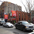 Day14- 往華盛頓廣場的路上-有一家24小時的麥當勞