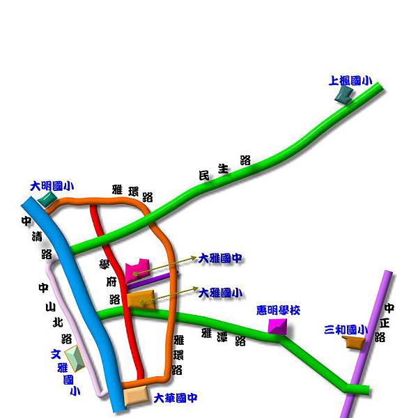 2057張君豪大雅地圖