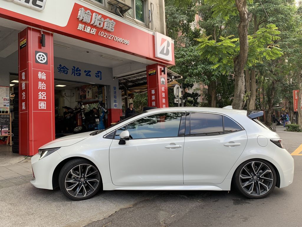 凱達輪胎 小范 Toyota Auris 原廠儀錶板升級胎壓顯示兼改psi胎壓單位實車安裝紀錄 Oro Woe 1 Oe1 2代corolla 8代 Camry 5代rav4以及lexus Nx 3代is全車系 凱達輪胎 鋁圈知識交流小館