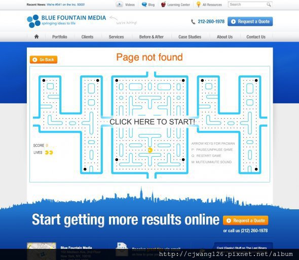 this-pac-man-404-is-great-you-can-play-pac-man-inside-the-404