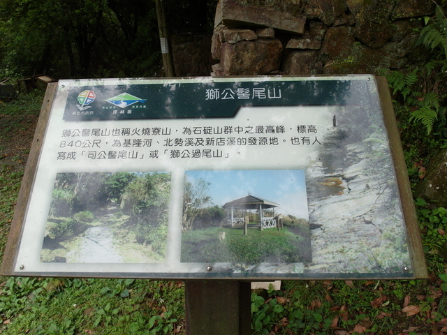 獅公髻尾山、粗坑口健行步道 (117).JPG