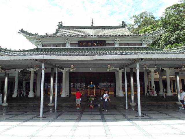 新北市 土城區 承天禪寺、天上山 (25).JPG