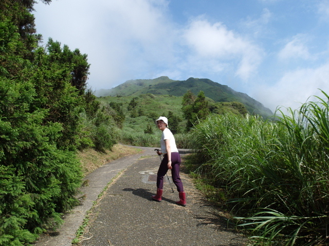 七星山東峰、七星公園、夢幻湖 (51).JPG