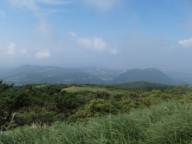 七星山東峰、七星公園、夢幻湖 (73).JPG