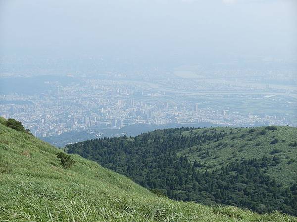 大屯山主峰、南峰、西峰登山步道 (47).JPG