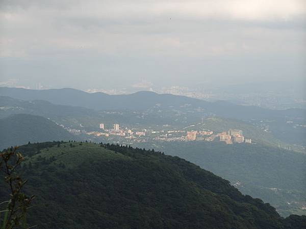 大屯山主峰、南峰、西峰登山步道 (156).JPG