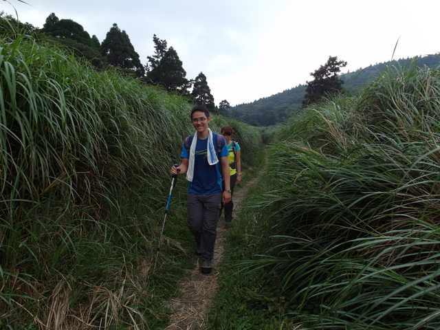 大屯山主峰、南峰、西峰登山步道 (190).JPG