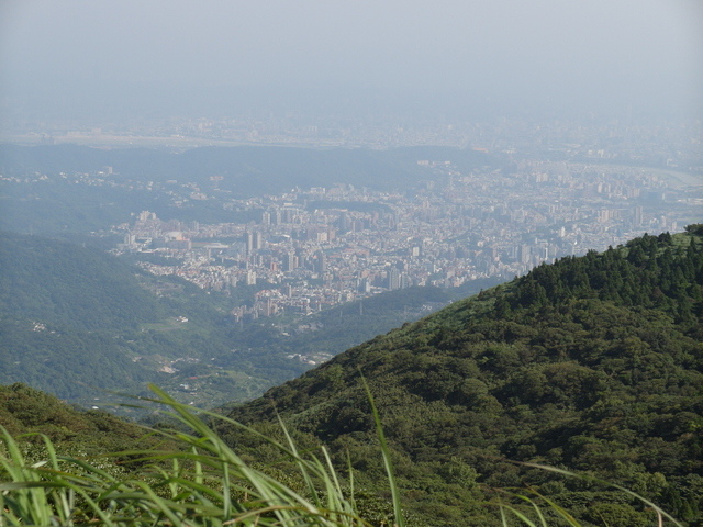 大屯山主峰、南峰、西峰登山步道 (207).JPG