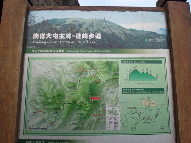 大屯山主峰、南峰、西峰登山步道 (232).JPG