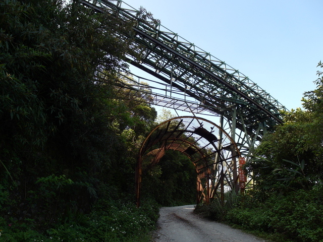 太白山礦場產業道路 (12).JPG