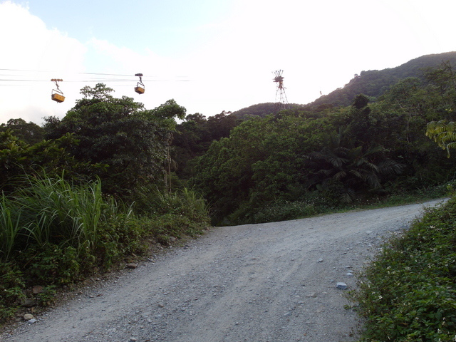 太白山礦場產業道路 (45).JPG