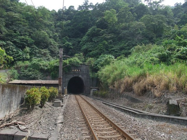 北迴鐵路 永春隧道 北口 (2).JPG