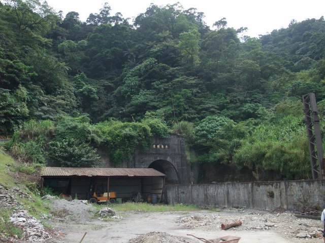 北迴鐵路 永春隧道 北口 (4).JPG