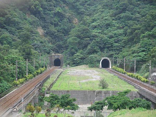 北迴鐵路 新蘇澳二號隧道 北口 (1).JPG