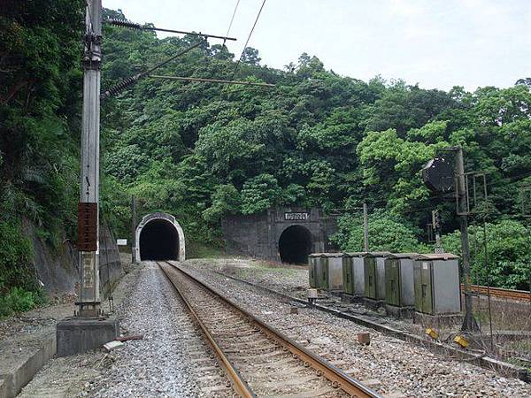 北迴鐵路 新蘇澳四號隧道 南口 (01).JPG