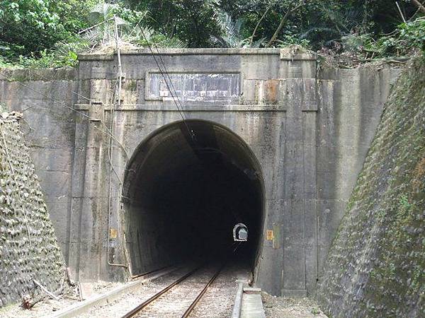 北迴鐵路 蘇澳一號隧道 北口 (1).JPG