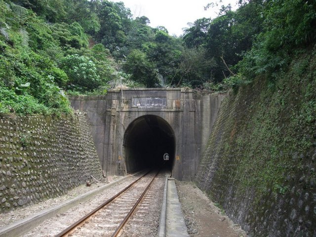 北迴鐵路 蘇澳一號隧道 北口 (2).JPG