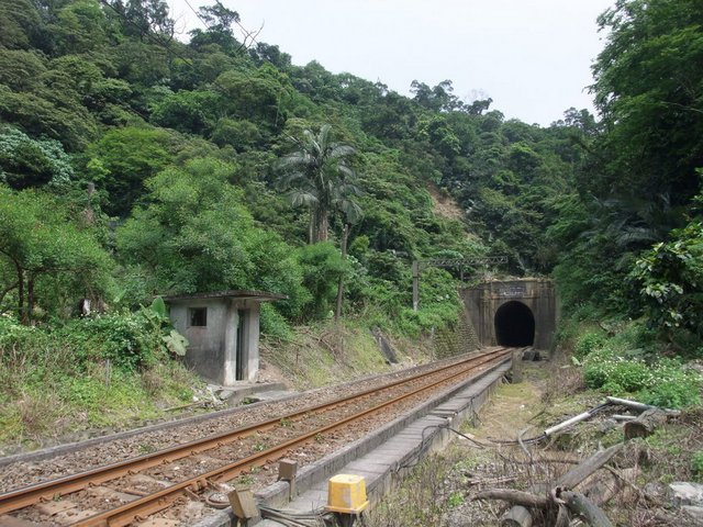 北迴鐵路 蘇澳一號隧道 北口 (5).JPG