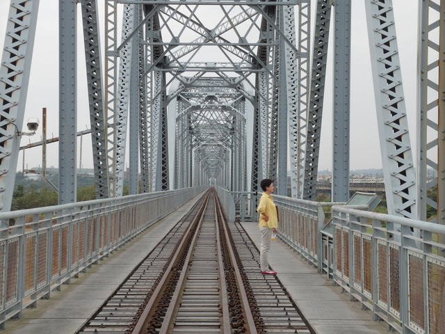 下淡水溪鐵橋 (40).JPG