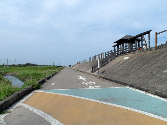 後龍綠光海風自行車道 (127).JPG