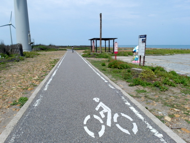 後龍綠光海風自行車道 (289).JPG