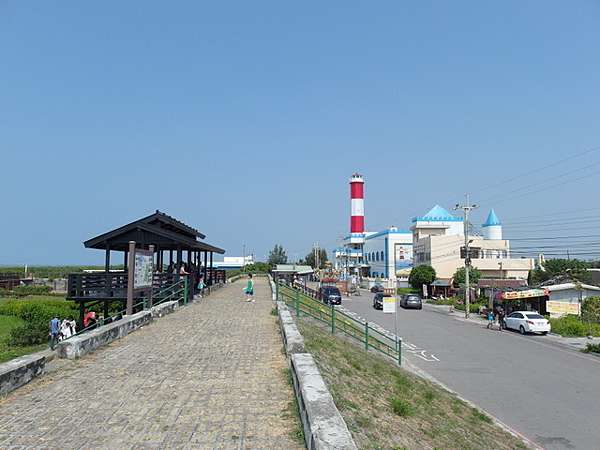 台中市台中市濱海自行車道 四 清水段高北加壓站 高美濕地 Joy And Tom 痞客邦