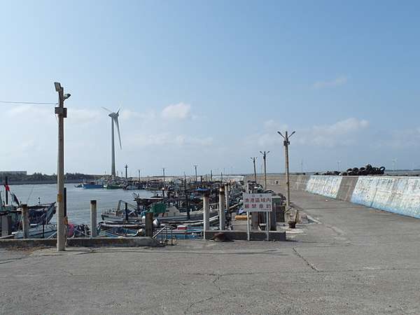 彰化縣鹿港鎮崑崙台漁港 崙尾灣漁港 舊港溪 Joy And Tom 痞客邦