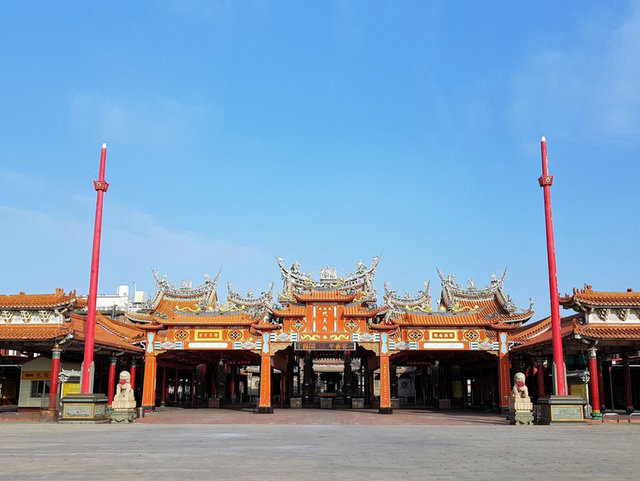 台南市北門區南鯤鯓代天府 北門農漁休閒園區 Joy And Tom 痞客邦