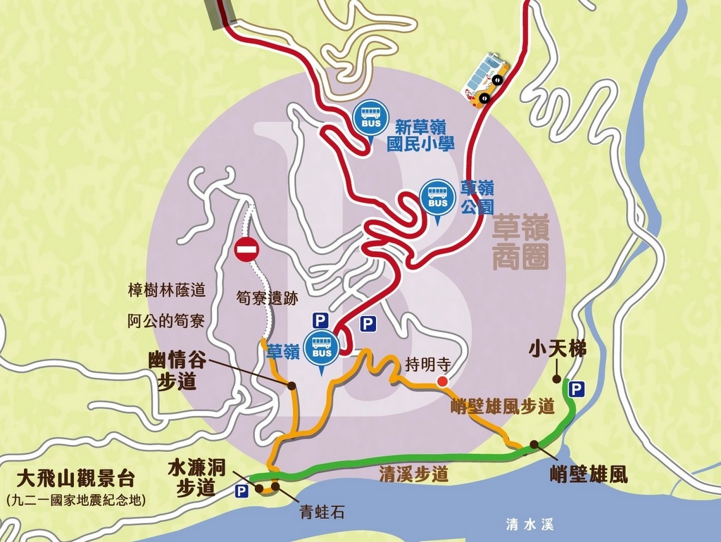 草嶺 Map.jpg