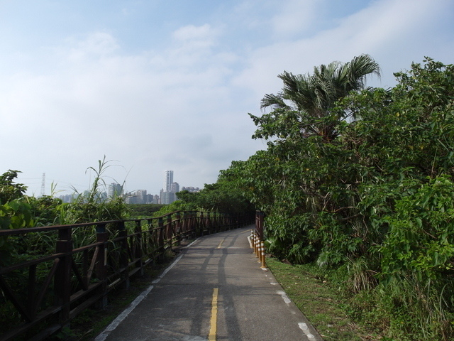 淡水河右岸自行車道 (18).JPG