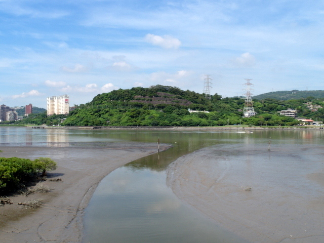 淡水河右岸自行車道 (118).JPG