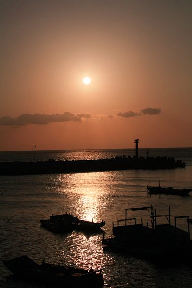 香山海邊夕陽.jpg