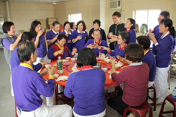 香港區第一屆師資教練培訓班2012