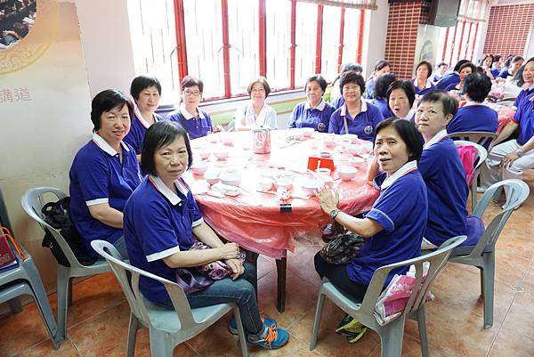 2016夏日聯誼齋宴