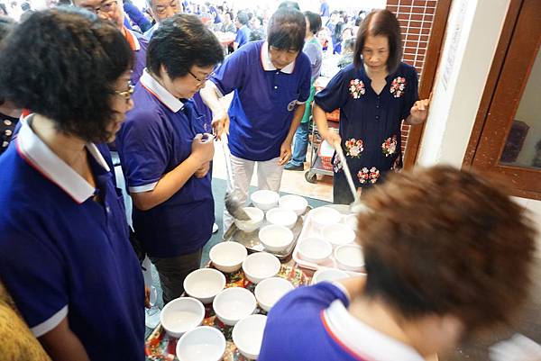 2016夏日聯誼齋宴